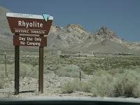 Rhyolite - 001